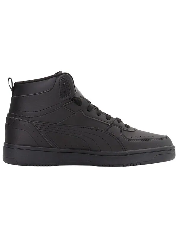 Кроссовки rebound joy 'black castlerock' Puma — изображение 2 из 4, черный
