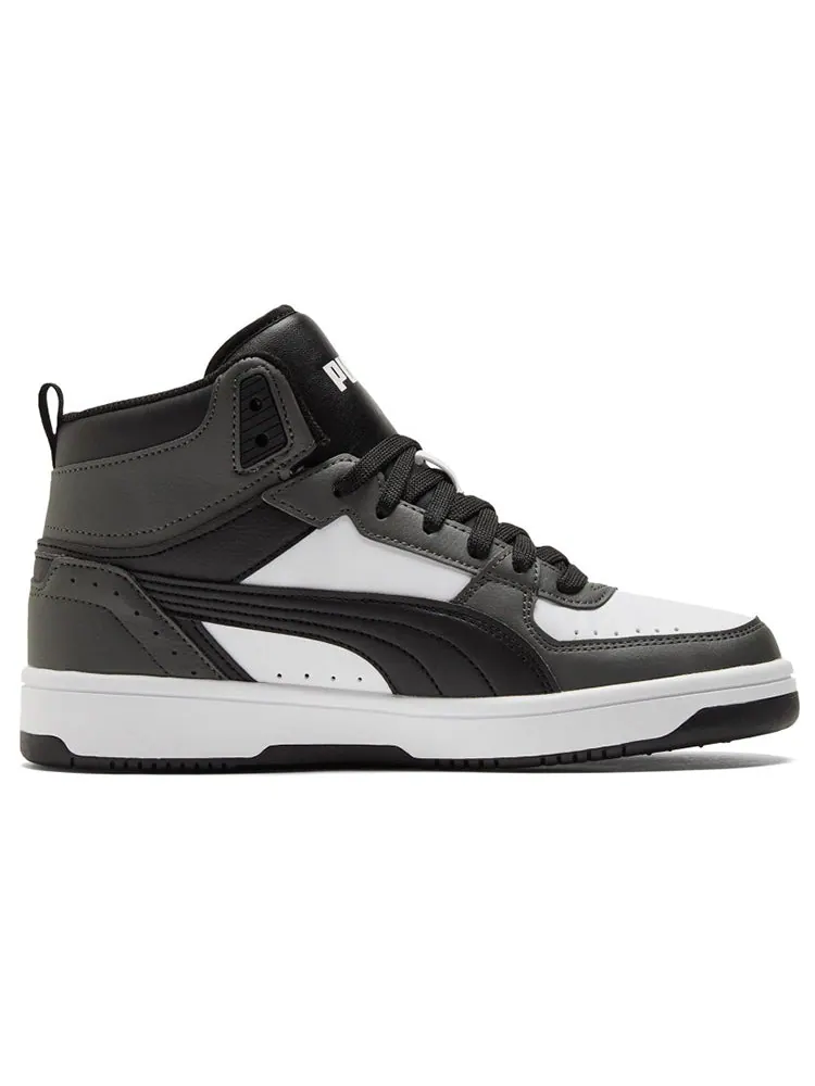 Кеды PUMA Rebound Joy 'Dark Shadow' — изображение 2 из 5, черный
