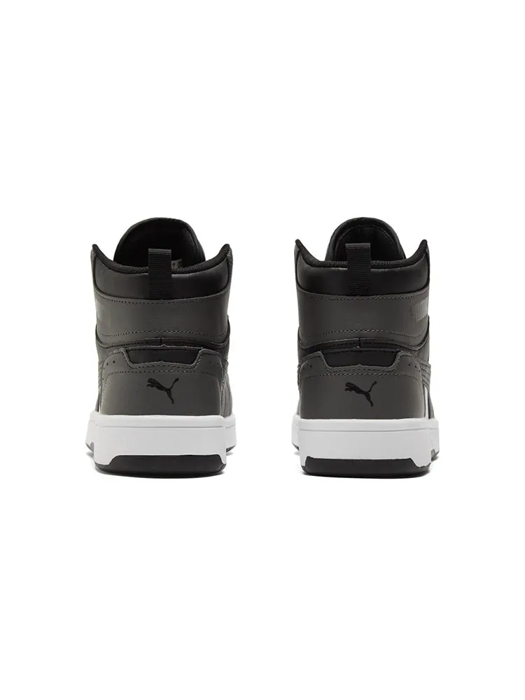 Кеды PUMA Rebound Joy 'Dark Shadow' — изображение 4 из 5, черный
