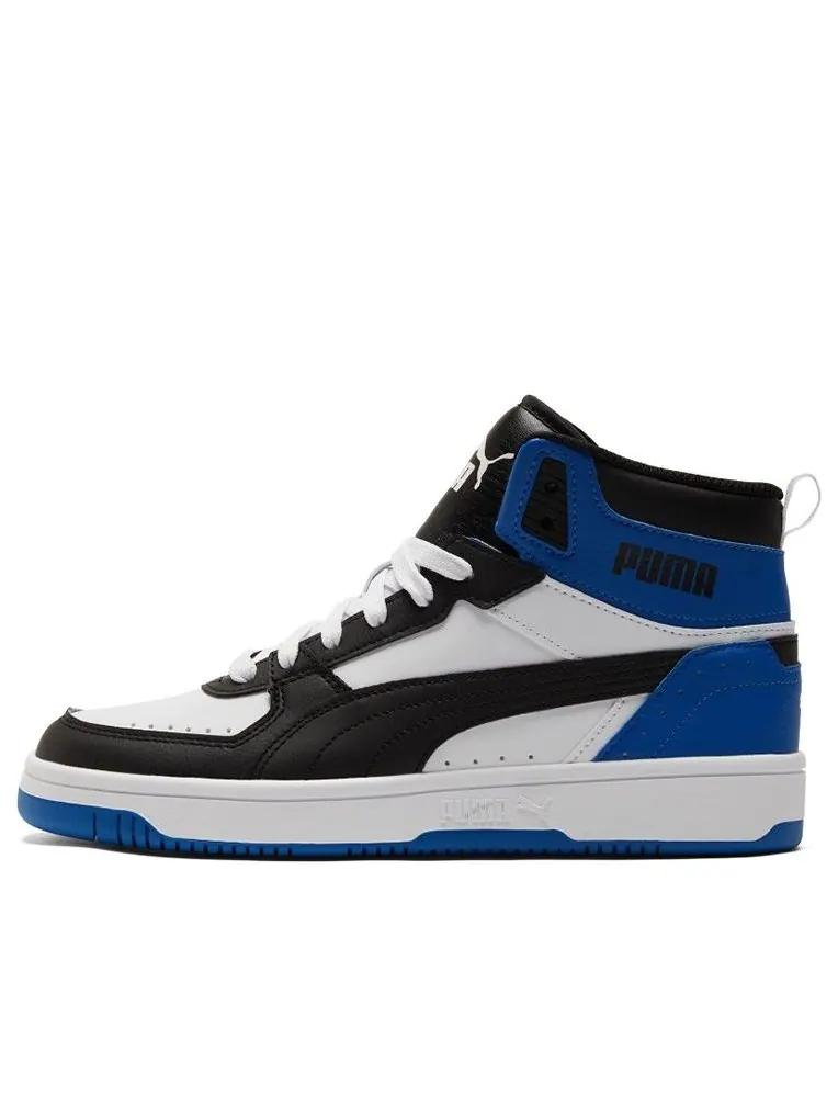 Кеды PUMA Rebound Joy 'White Royal' — изображение 1 из 6, белый