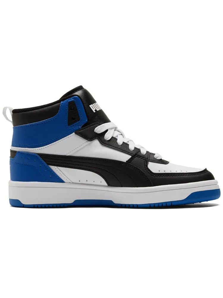 Кеды PUMA Rebound Joy 'White Royal' — изображение 2 из 6, белый