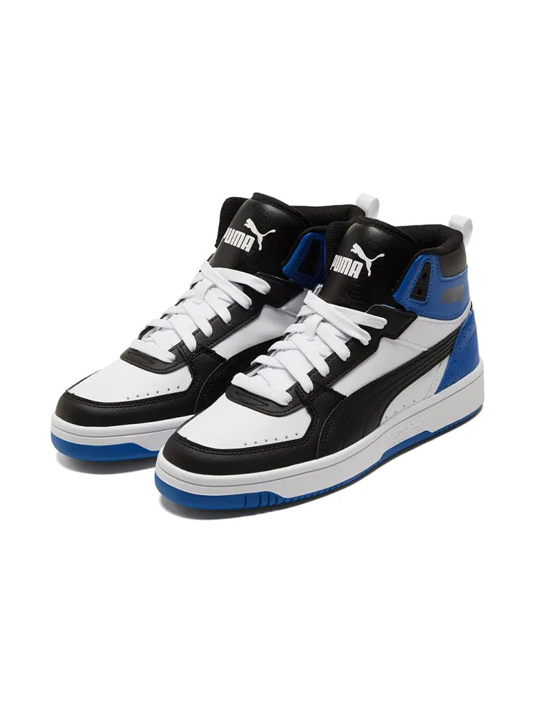Кеды PUMA Rebound Joy 'White Royal' — изображение 3 из 6, белый