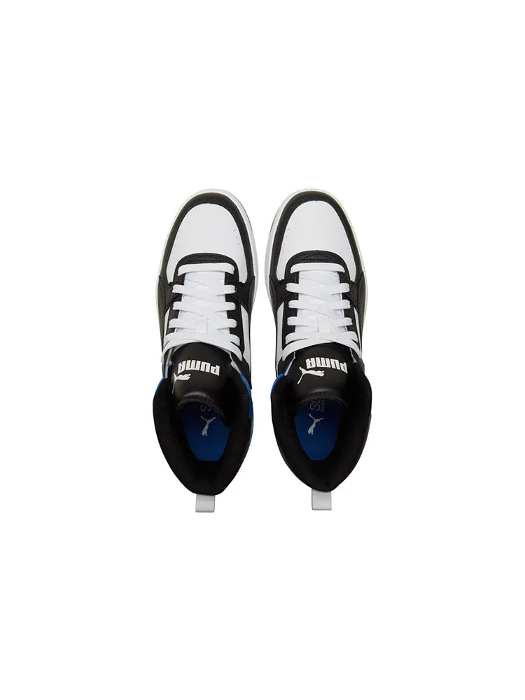 Кеды PUMA Rebound Joy 'White Royal' — изображение 4 из 6, белый
