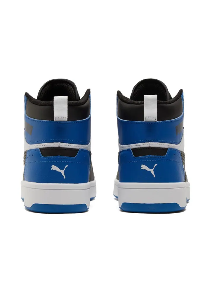 Кеды PUMA Rebound Joy 'White Royal' — изображение 5 из 6, белый