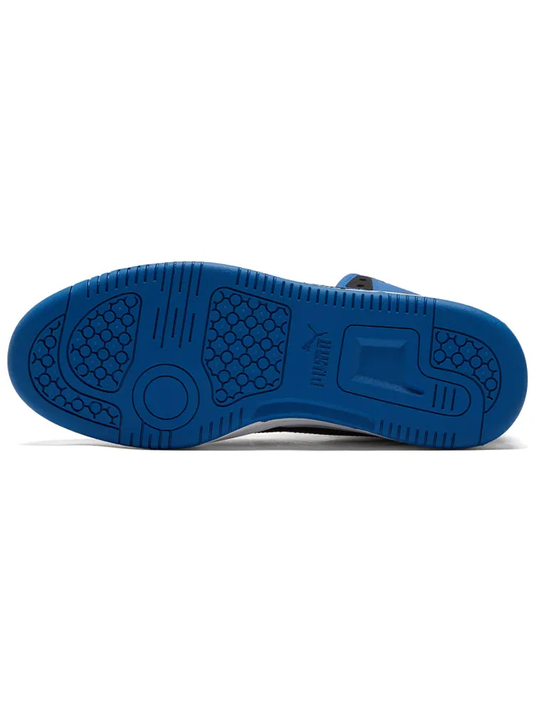 Кеды PUMA Rebound Joy 'White Royal' — изображение 6 из 6, белый