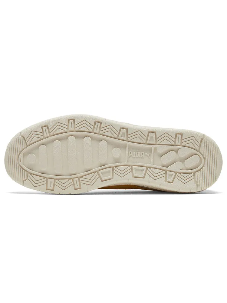 Кеды PUMA Oslo-City Premium 'White Super Lemon' — изображение 5 из 5, белый