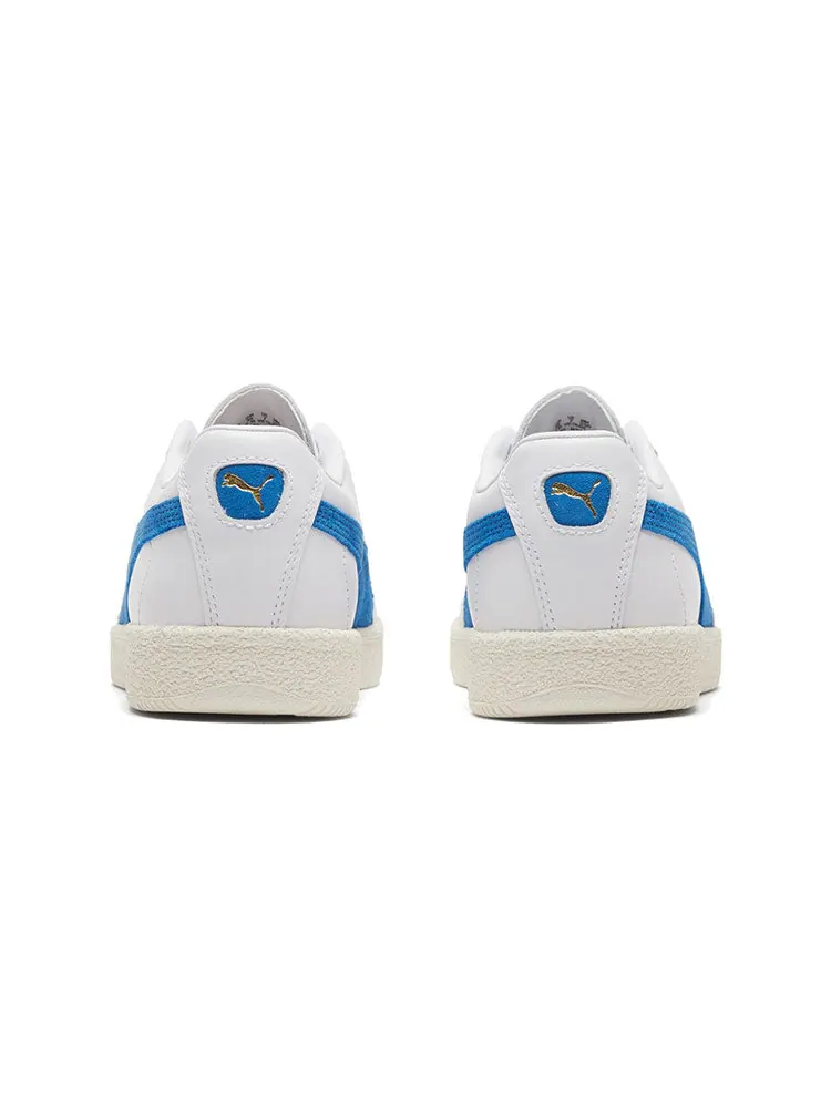 Кеды PUMA Oslo-City Prm Low White/Blue — изображение 5 из 6, синий