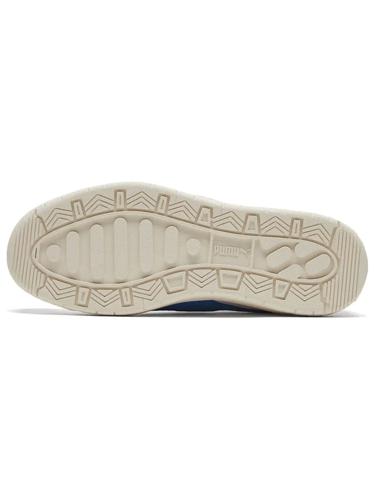 Кеды PUMA Oslo-City Prm Low White/Blue — изображение 6 из 6, синий