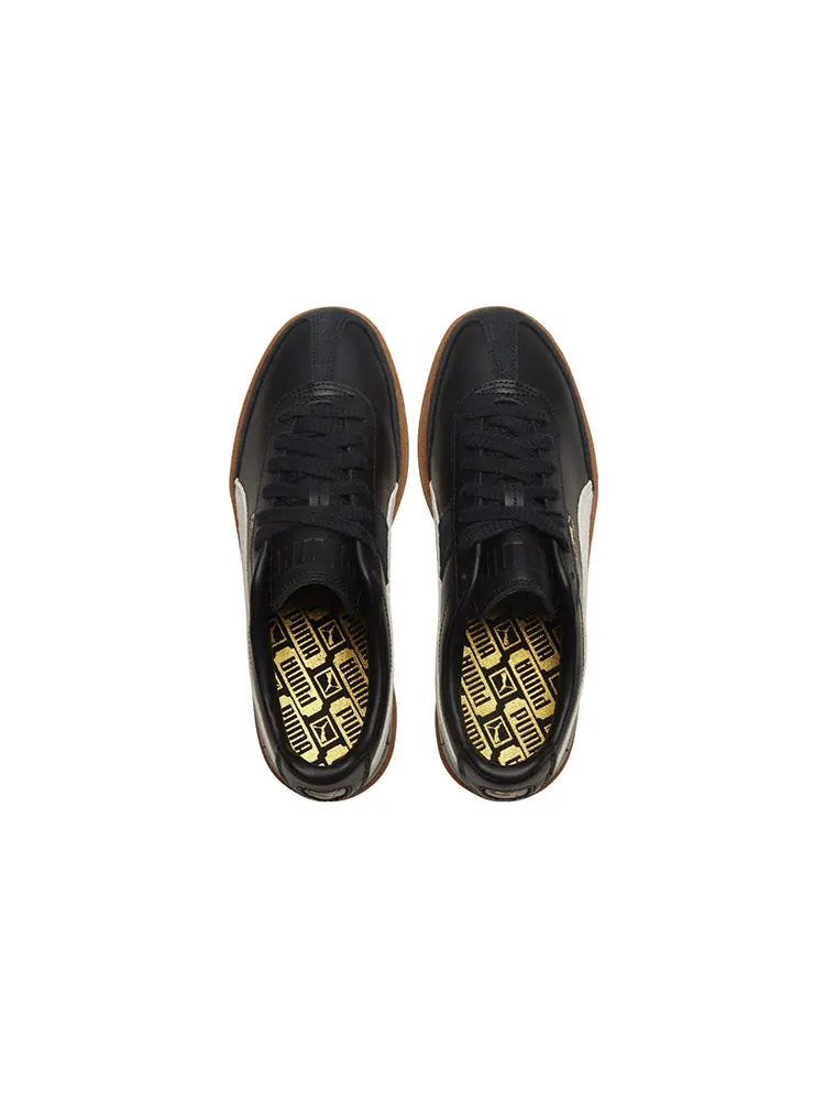 Кеды PUMA Oslo-City Premium 'Black Gum' — изображение 4 из 6, черный