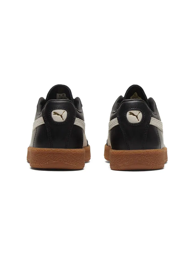 Кеды PUMA Oslo-City Premium 'Black Gum' — изображение 5 из 6, черный