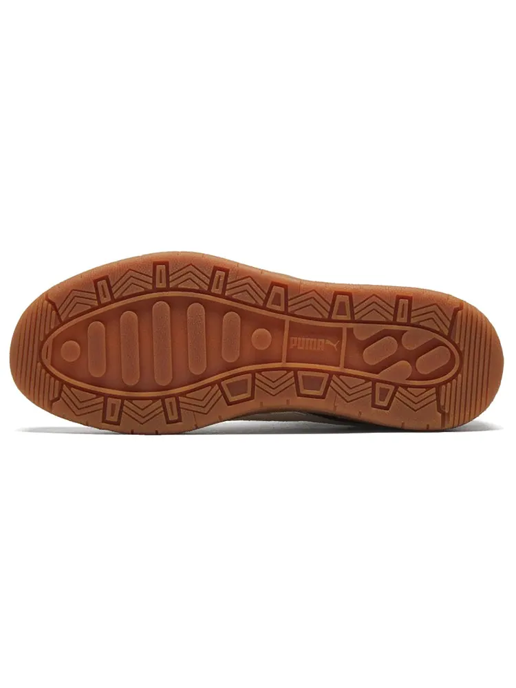 Кеды PUMA Oslo-City Premium 'Black Gum' — изображение 6 из 6, черный