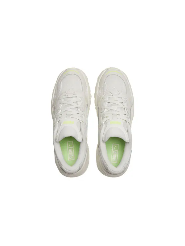 Кроссовки pulsar wedge tonal 'queen of hip hop' Puma — изображение 4 из 4, серый/белый