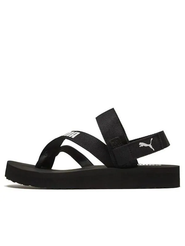 Сандалии summercat 'black' Puma — изображение 1 из 4, черный