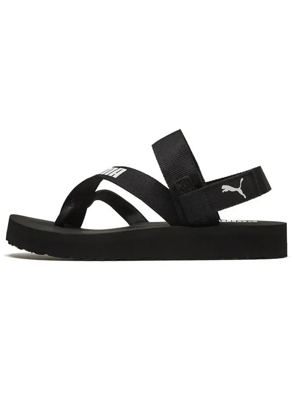 Сандалии summercat 'black' Puma — изображение 2 из 4, черный