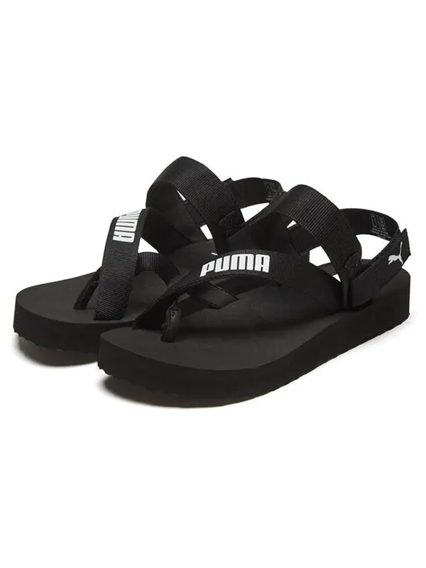 Сандалии summercat 'black' Puma — изображение 4 из 4, черный