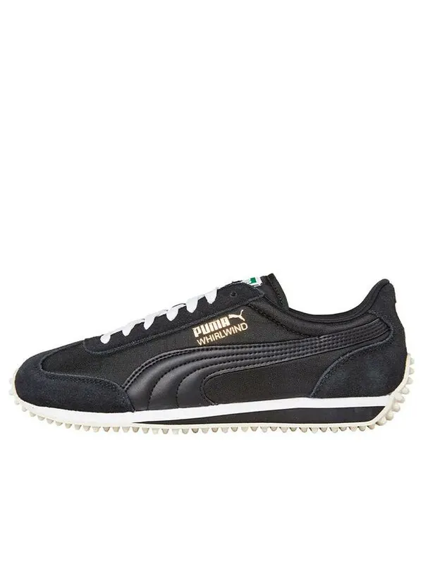 Кроссовки other sports casual shoes 'black white' Puma — изображение 1 из 4, черный/белый