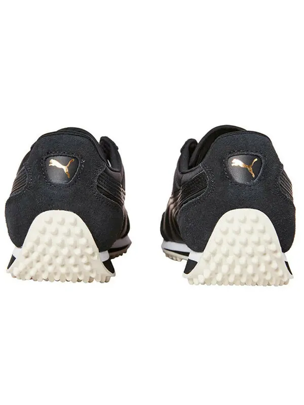 Кроссовки other sports casual shoes 'black white' Puma — изображение 3 из 4, черный/белый