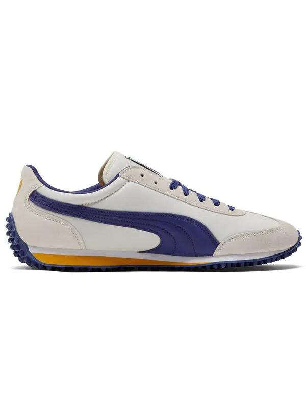 Кроссовки whirlwind white/green Puma — изображение 2 из 4, белый