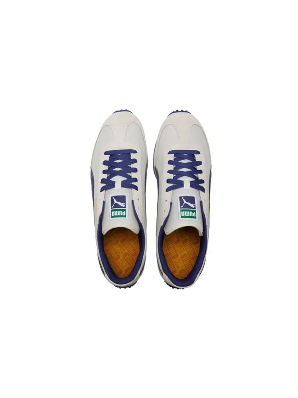 Кроссовки whirlwind white/green Puma — изображение 3 из 4, белый