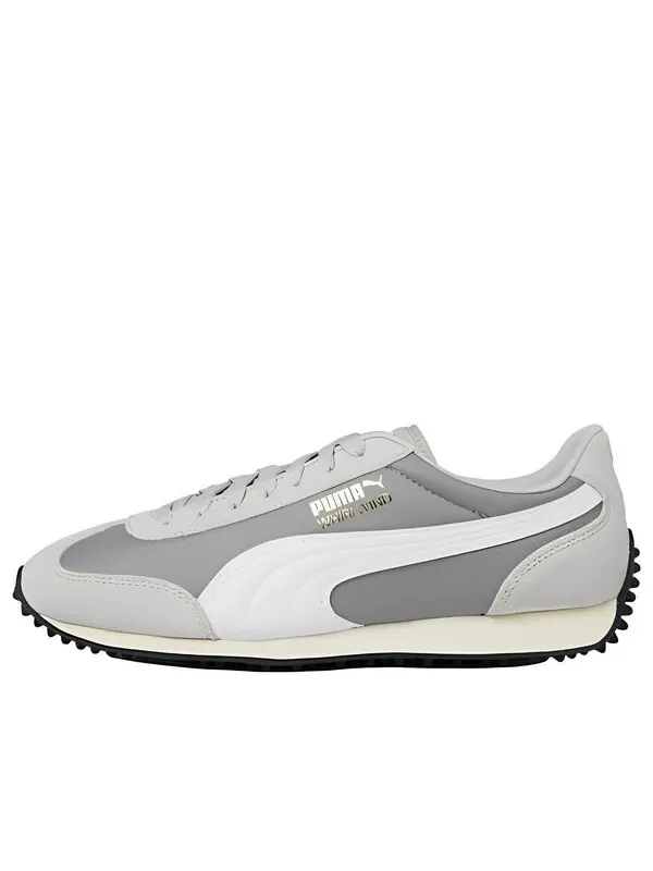 Кроссовки whirlwind 'silver white' Puma — изображение 1 из 4, серебристый/белый