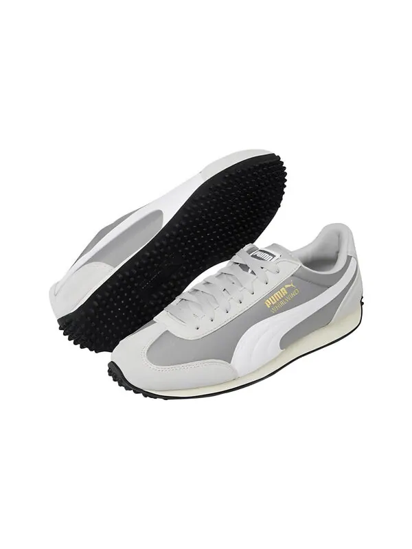 Кроссовки whirlwind 'silver white' Puma — изображение 3 из 4, серебристый/белый
