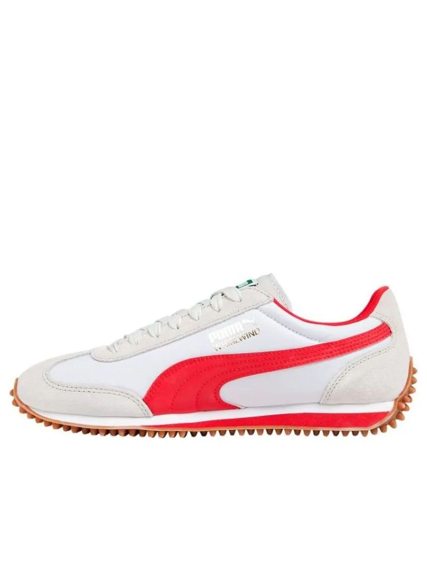 Кроссовки PUMA Whirlwind Classic 'White Red Tan' — изображение 1 из 5, белый