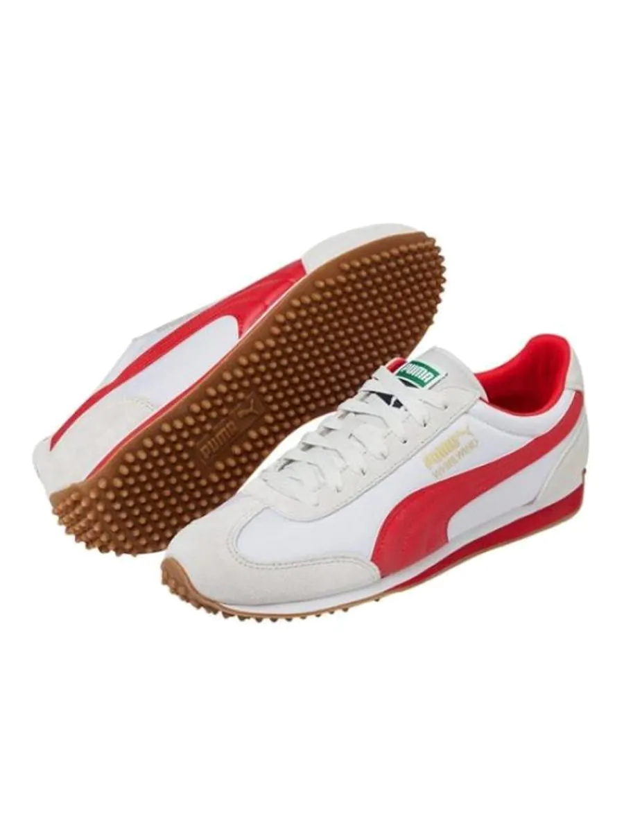 Кроссовки PUMA Whirlwind Classic 'White Red Tan' — изображение 2 из 5, белый