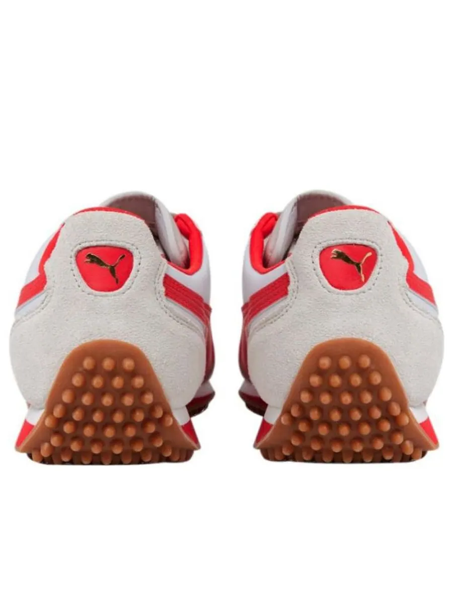 Кроссовки PUMA Whirlwind Classic 'White Red Tan' — изображение 3 из 5, белый