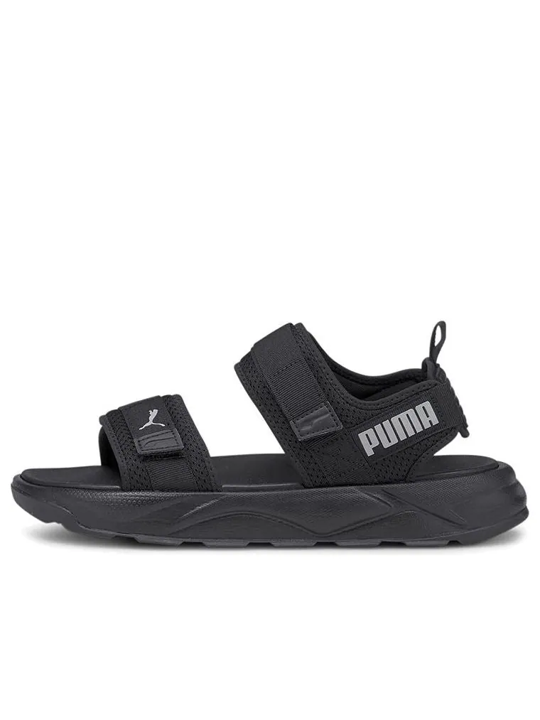 Сандалии PUMA RS-Sandal 'Black High Rise' — изображение 1 из 6, черный