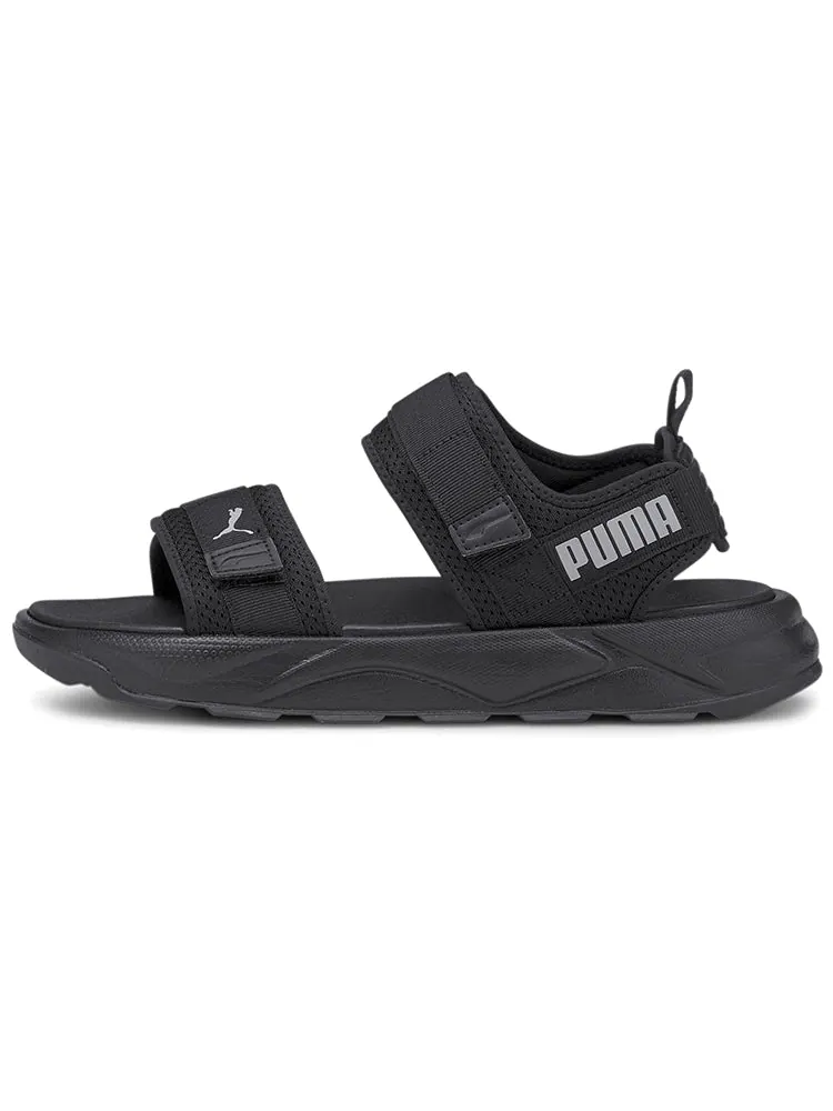 Сандалии PUMA RS-Sandal 'Black High Rise' — изображение 2 из 6, черный