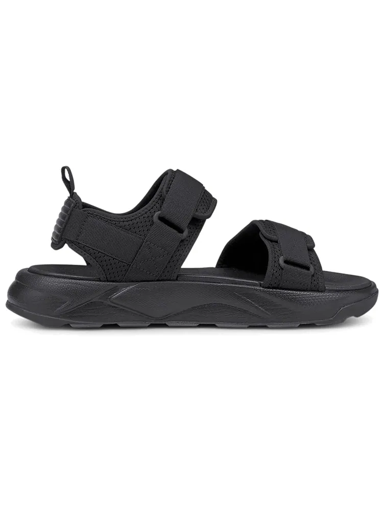 Сандалии PUMA RS-Sandal 'Black High Rise' — изображение 3 из 6, черный