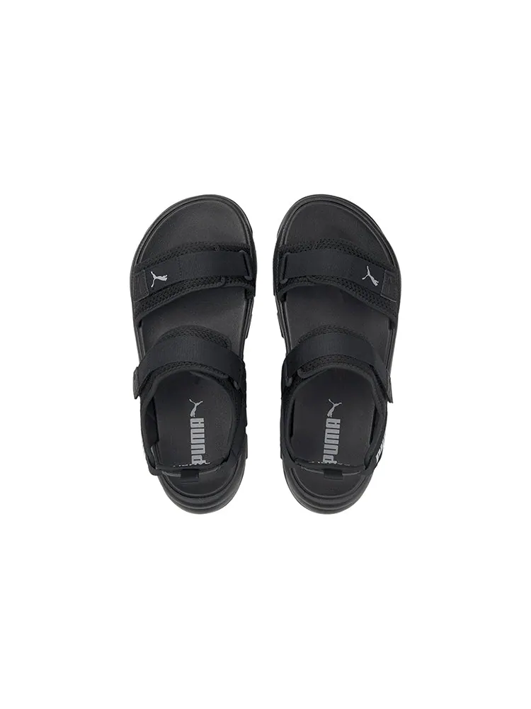 Сандалии PUMA RS-Sandal 'Black High Rise' — изображение 4 из 6, черный