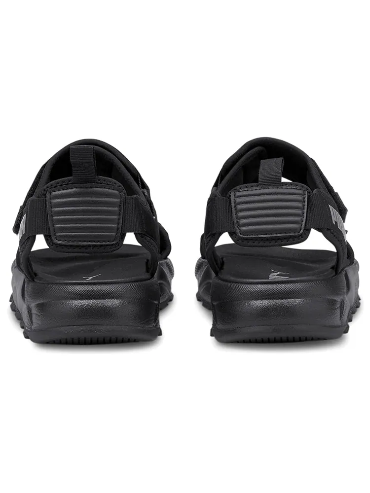 Сандалии PUMA RS-Sandal 'Black High Rise' — изображение 5 из 6, черный