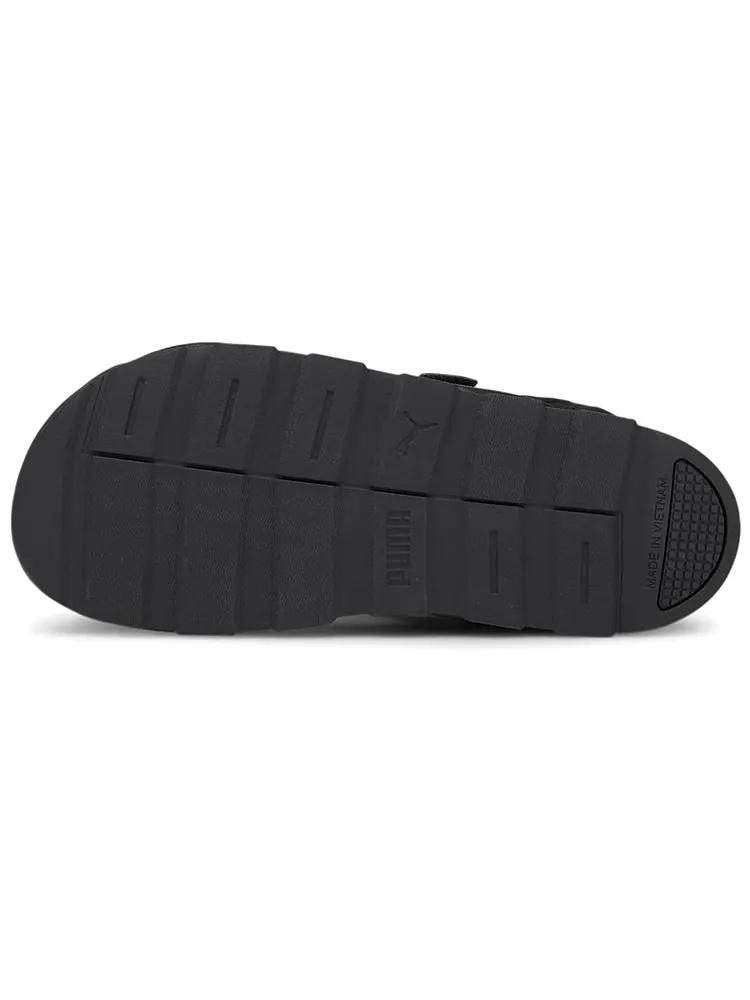 Сандалии PUMA RS-Sandal 'Black High Rise' — изображение 6 из 6, черный