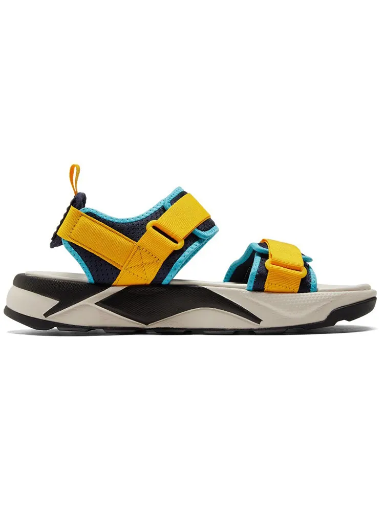 Сандалии PUMA RS-Sandal 'Peacoat Spectra Yellow' — изображение 2 из 6, желтый