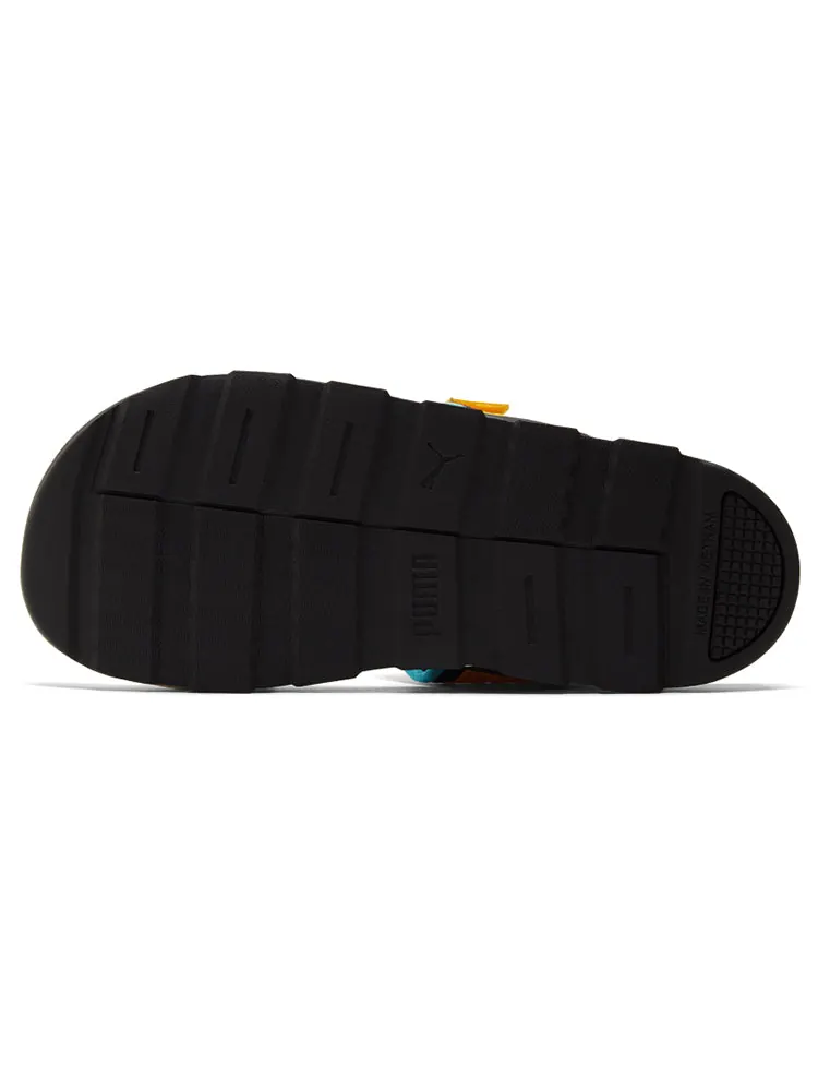 Сандалии PUMA RS-Sandal 'Peacoat Spectra Yellow' — изображение 6 из 6, желтый