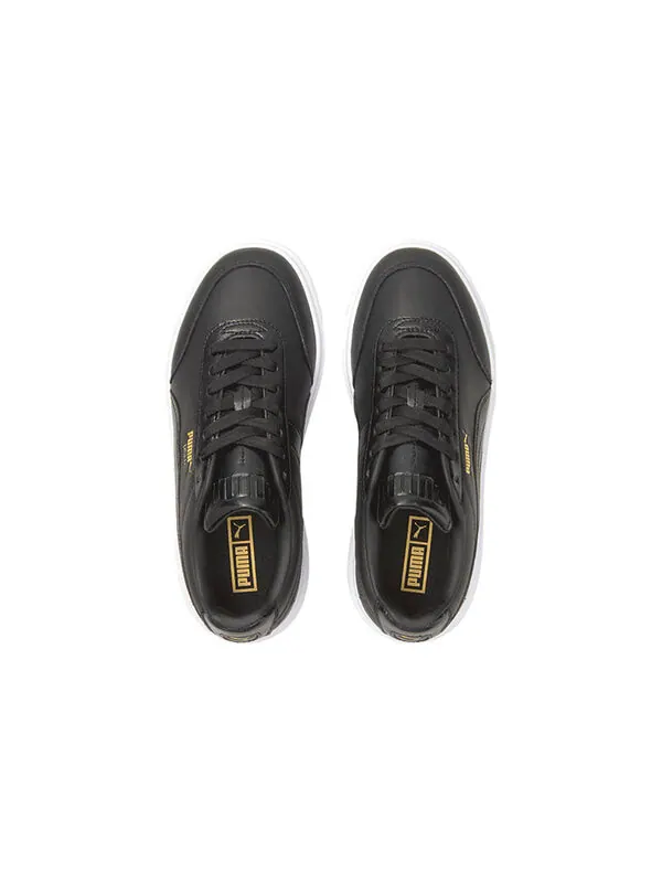 Кроссовки oslo maja 'black' Puma — изображение 3 из 4, черный