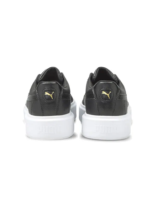 Кроссовки oslo maja 'black' Puma — изображение 4 из 4, черный