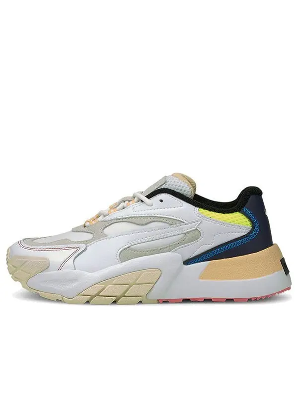 Кроссовки hedra 'fantasy' Puma — изображение 1 из 4, белый