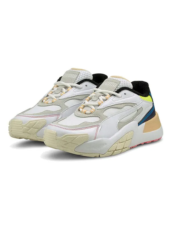 Кроссовки hedra 'fantasy' Puma — изображение 3 из 4, белый