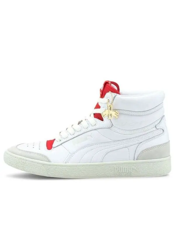 Кроссовки ralph sampson mid 'rudolf dassler legacy collection' Puma — изображение 1 из 4, белый