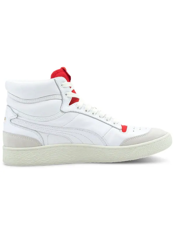 Кроссовки ralph sampson mid 'rudolf dassler legacy collection' Puma — изображение 2 из 4, белый