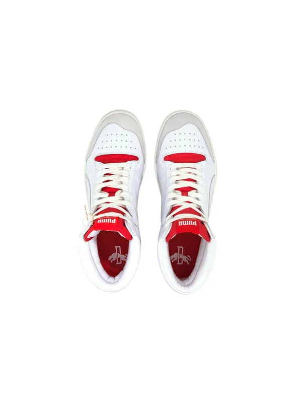 Кроссовки ralph sampson mid 'rudolf dassler legacy collection' Puma — изображение 3 из 4, белый