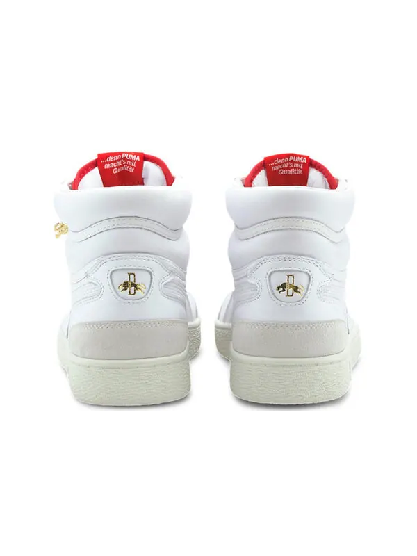 Кроссовки ralph sampson mid 'rudolf dassler legacy collection' Puma — изображение 4 из 4, белый
