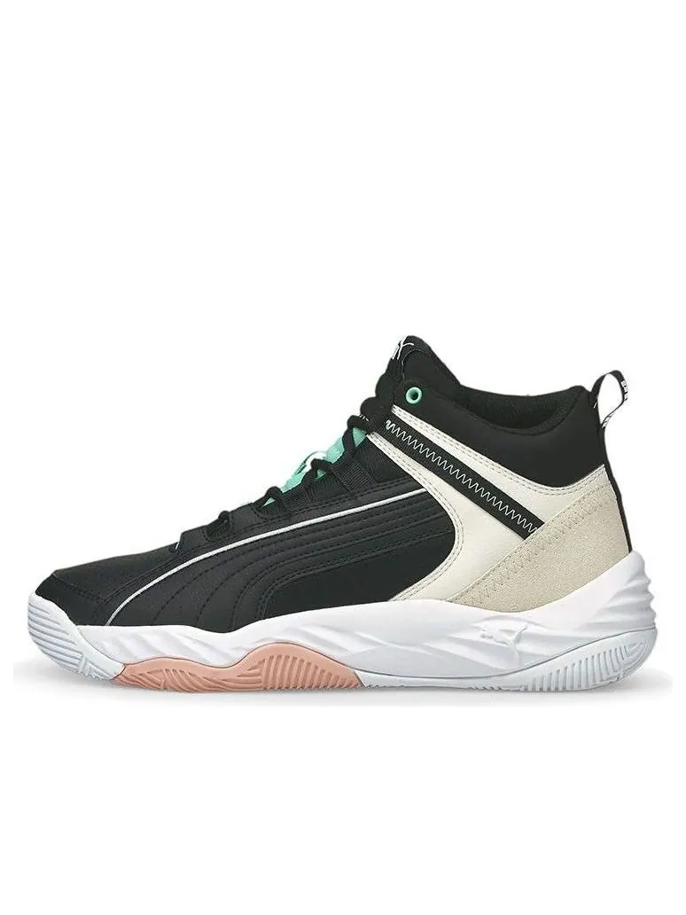 Спортивные кроссовки PUMA Rebound Future Evo 'Black Cabbage' — изображение 1 из 5, серый