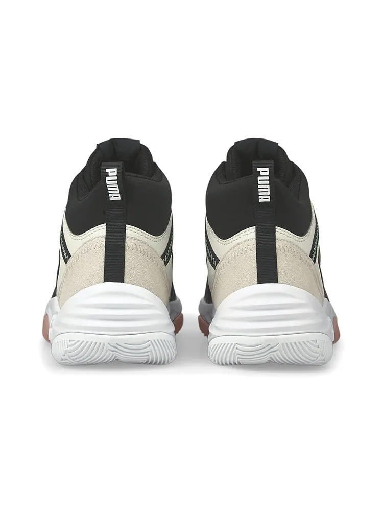 Спортивные кроссовки PUMA Rebound Future Evo 'Black Cabbage' — изображение 4 из 5, серый