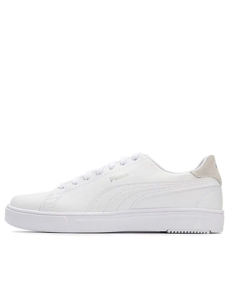 Кеды PUMA Serve Pro Lite 'White Grey Violet' — изображение 1 из 5, белый