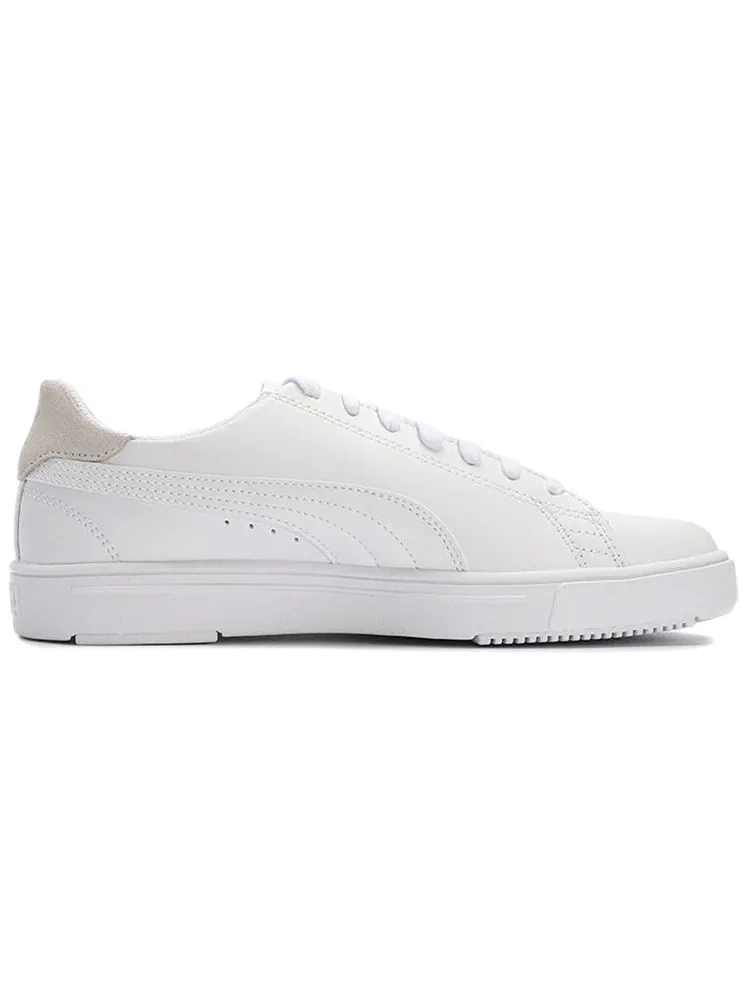 Кеды PUMA Serve Pro Lite 'White Grey Violet' — изображение 2 из 5, белый