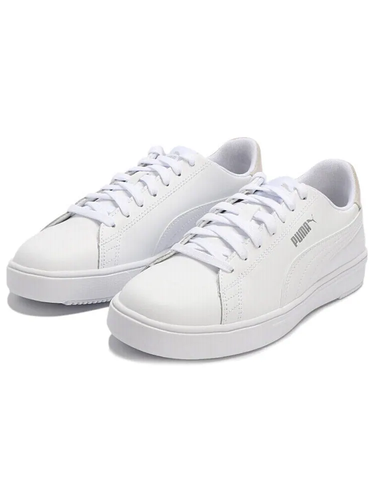 Кеды PUMA Serve Pro Lite 'White Grey Violet' — изображение 3 из 5, белый