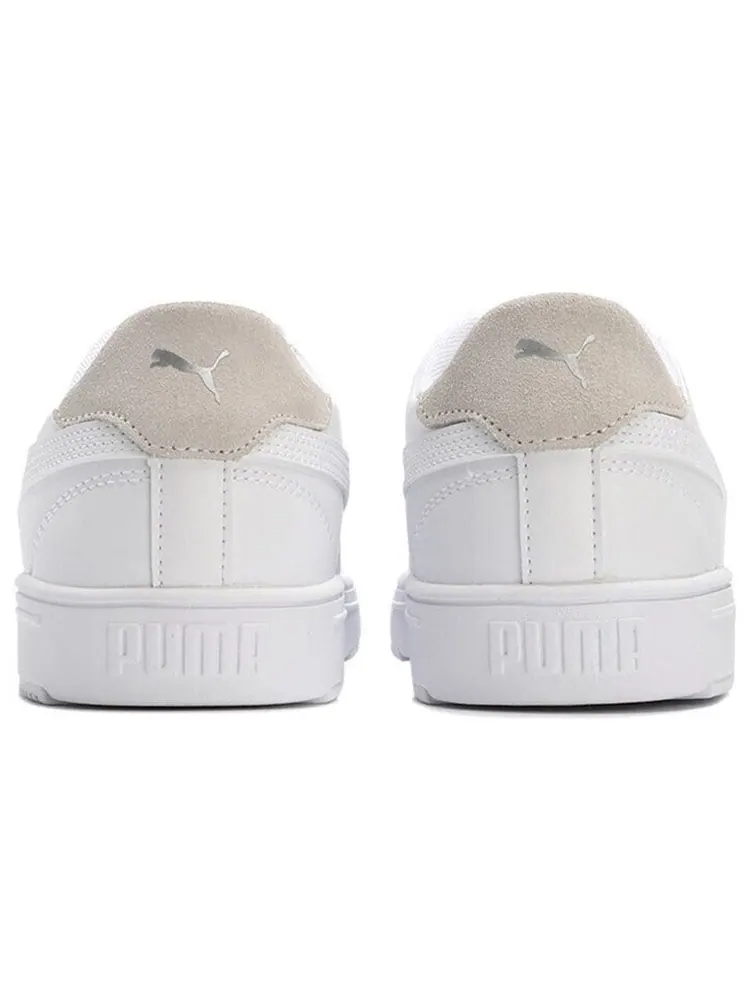 Кеды PUMA Serve Pro Lite 'White Grey Violet' — изображение 4 из 5, белый